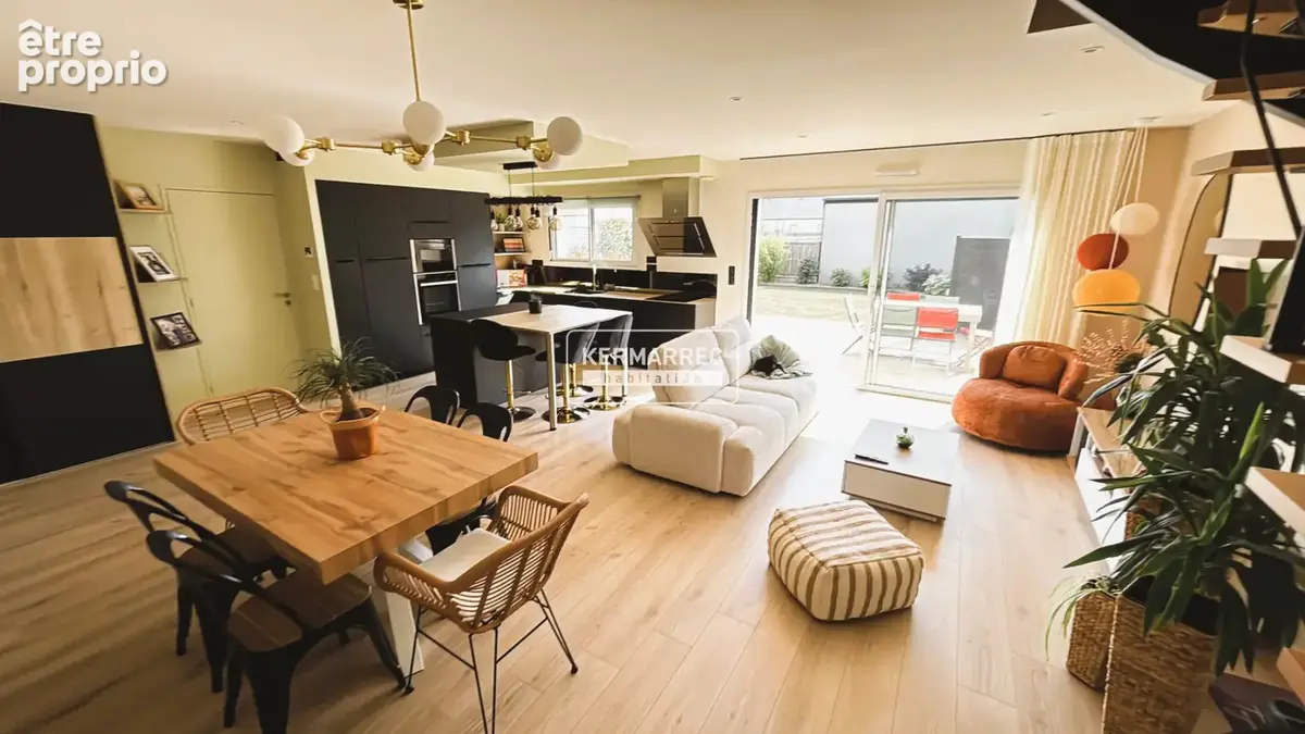 A VENDRE Maison 5 pièces à VITRE101 m² - 345 300  HAI - photo 7