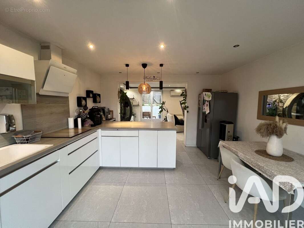 Photo 4 - Maison à NANTEUIL-LES-MEAUX