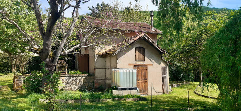Maison à VILLEFRANCHE-DE-ROUERGUE