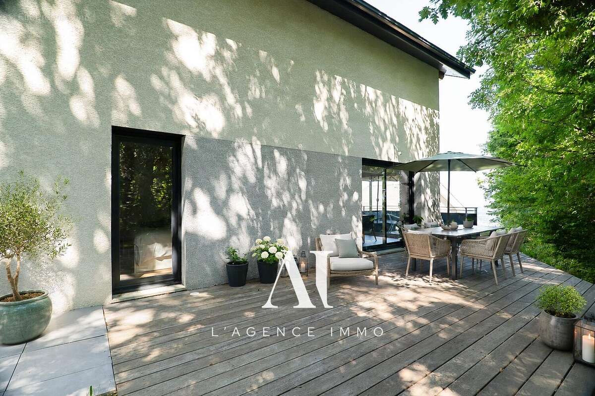 Maison à FARGES