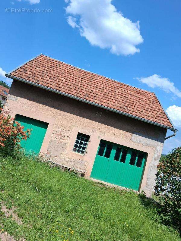 Maison à MOYENMOUTIER