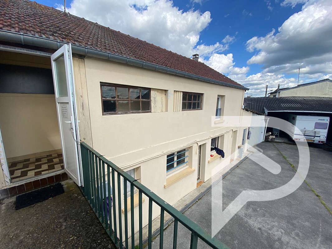 Appartement à VENETTE