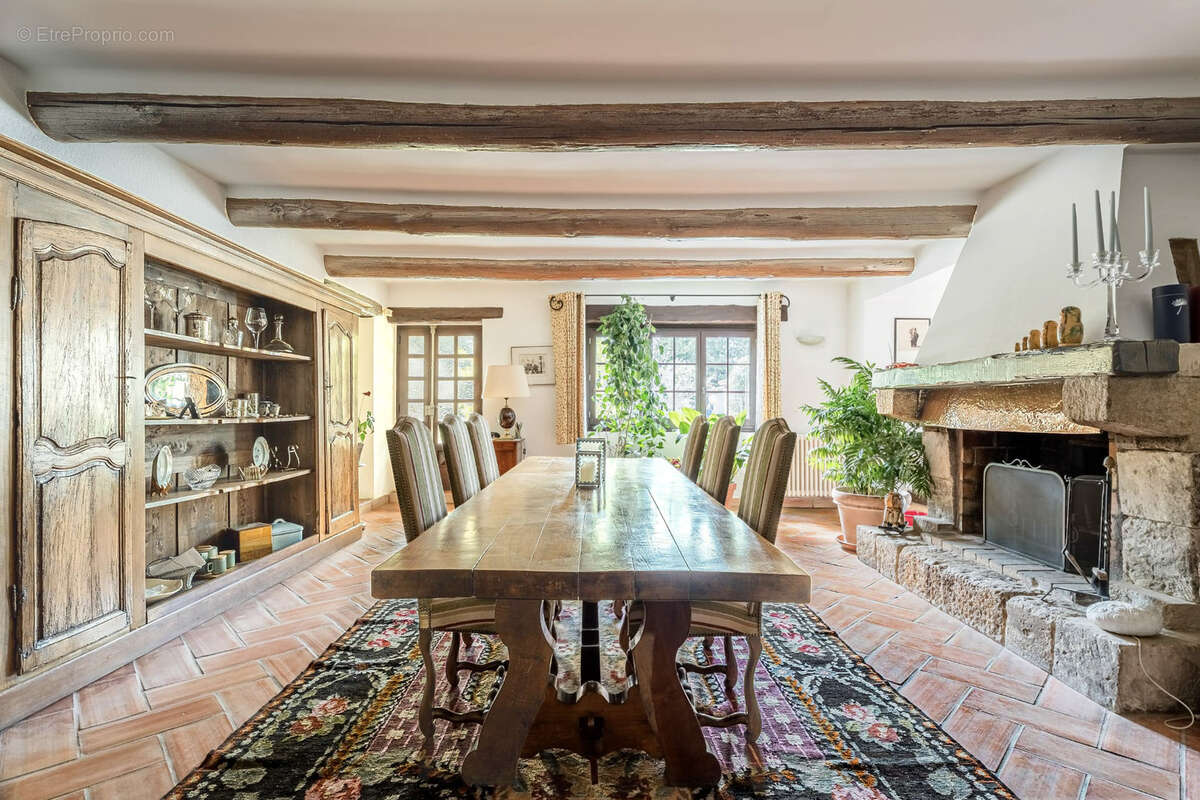 Maison à CAVAILLON