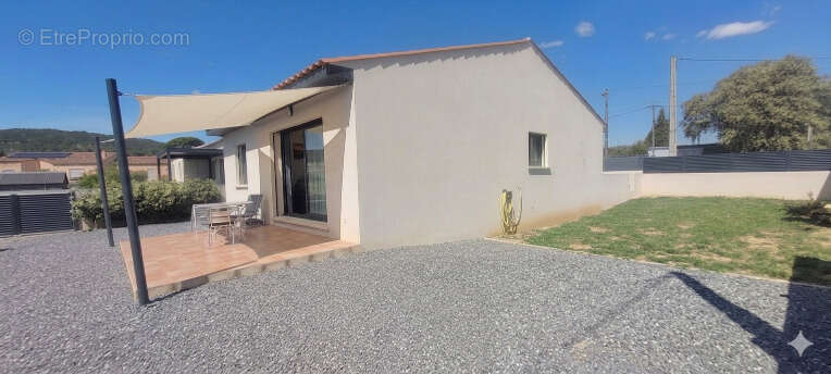 Maison à ARGELIERS
