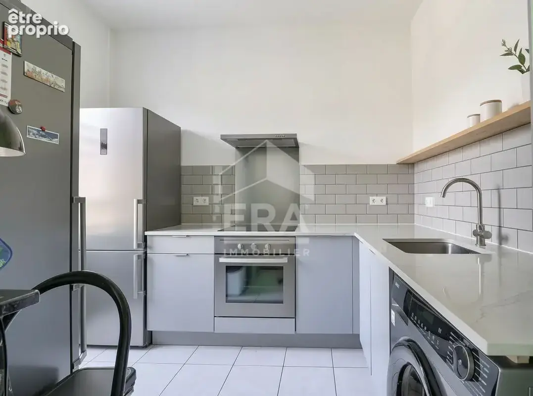 Appartement 36m² à l'île-saint-denis - photo 7