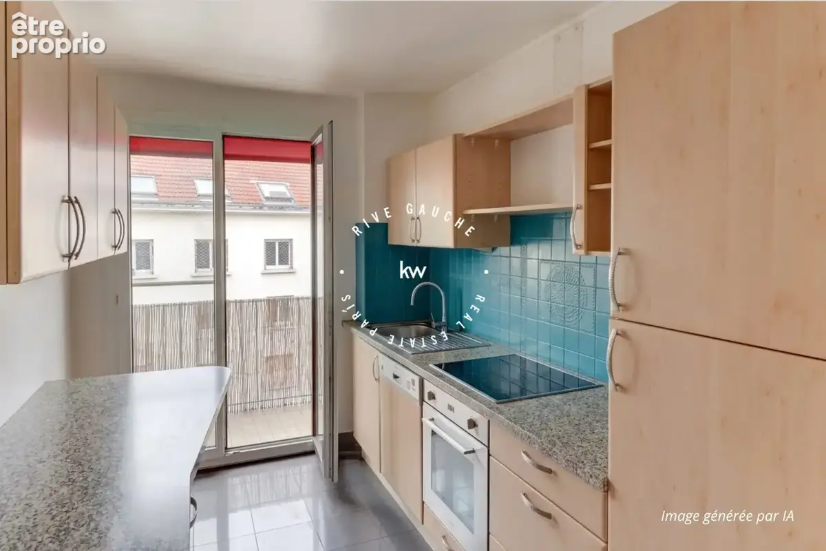 Appartement 3 pièces 64 m² à vendre à Boulogne-Billancourt (92100) - photo 6