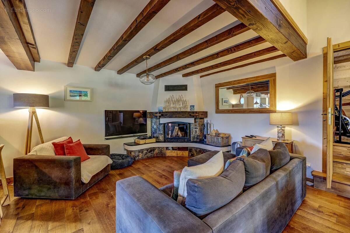 Maison à MORZINE