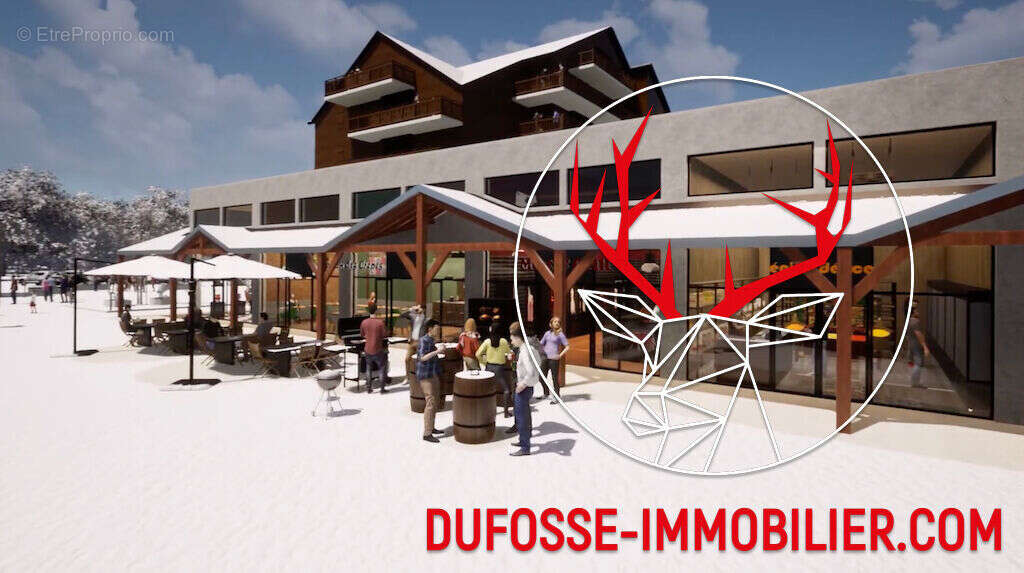 Commerce à SAINT-ETIENNE-EN-DEVOLUY