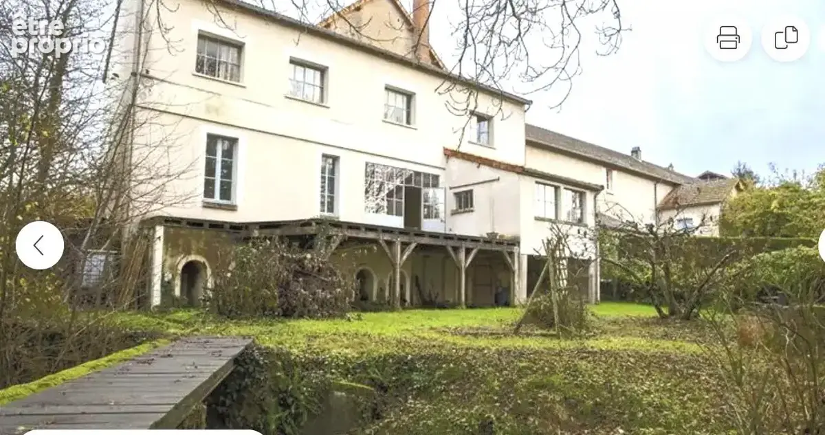Maison 406 m² à Orbigny  - photo 2