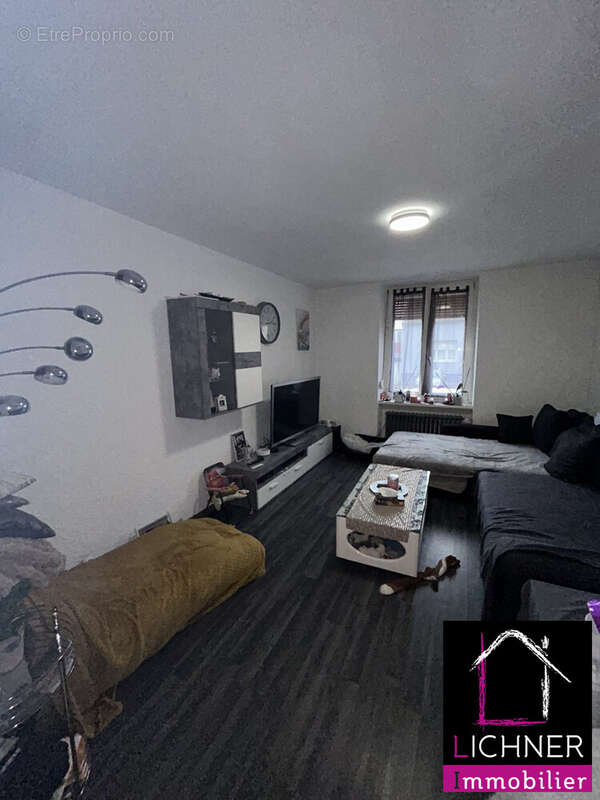 Appartement à L&#039;HOPITAL