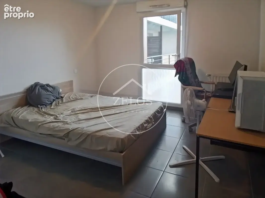 Appartement T2 - TOURS - LOUE - photo 3