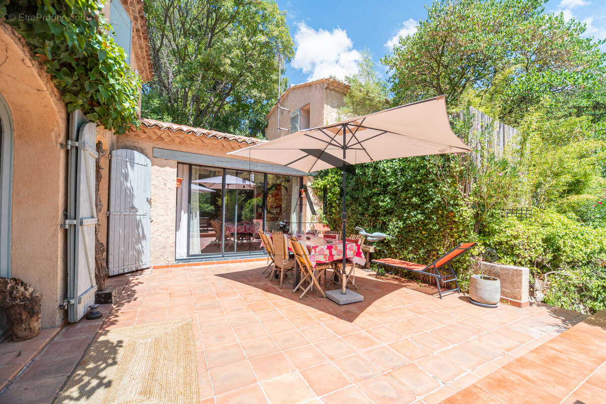 Maison à AIX-EN-PROVENCE