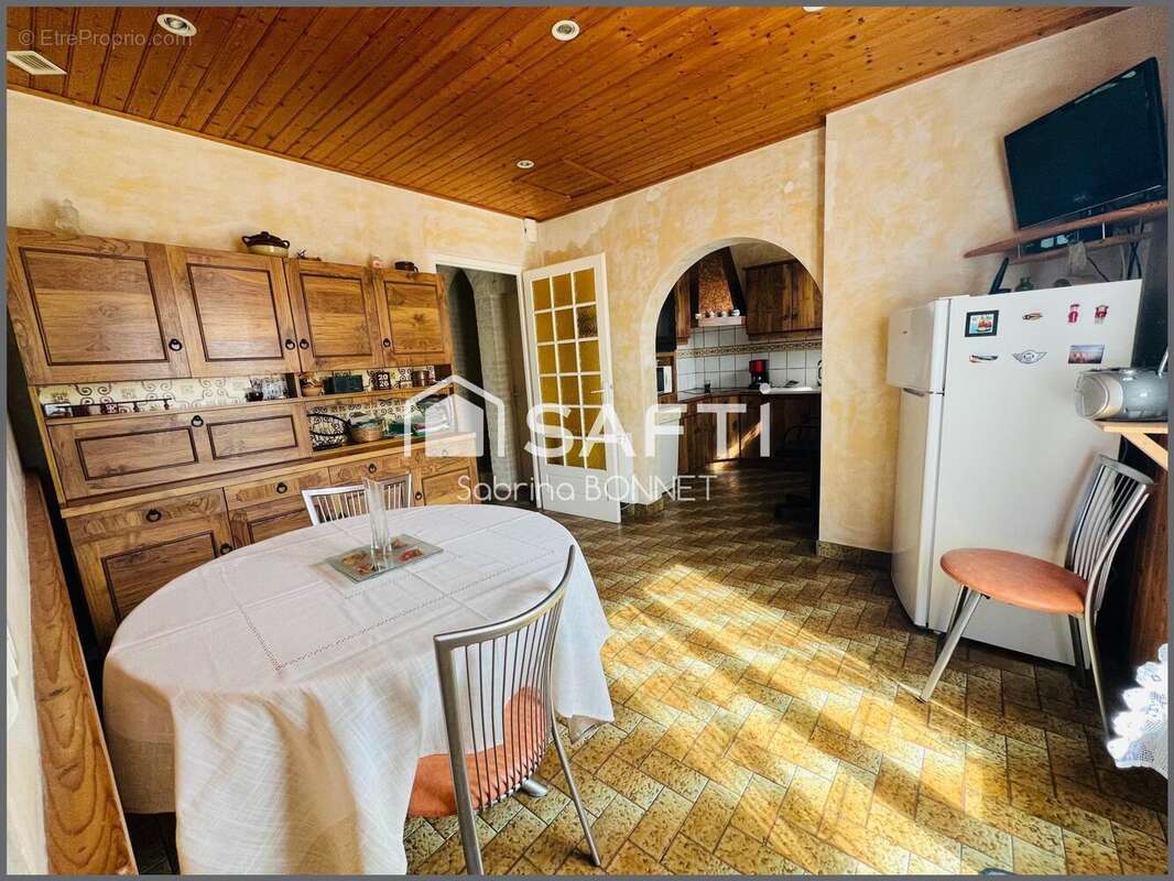 Photo 4 - Maison à SALIGNY