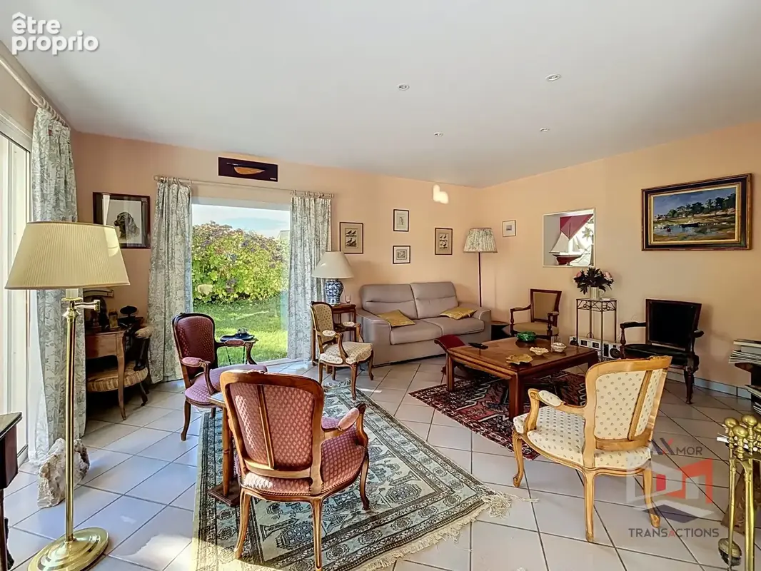 LANNION : Maison familiale avec grand jardin - photo 5