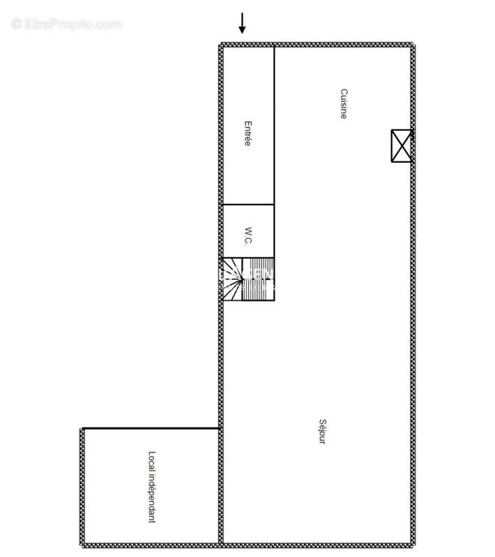 Appartement 163 m² à Ahetze  - photo 8