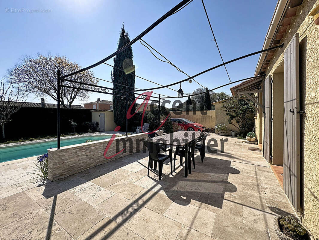 Maison à SALON-DE-PROVENCE