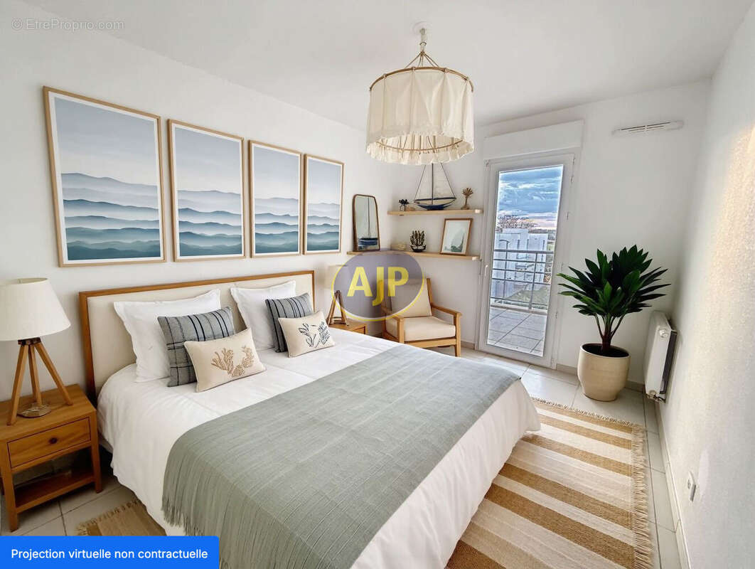 Appartement à TARNOS