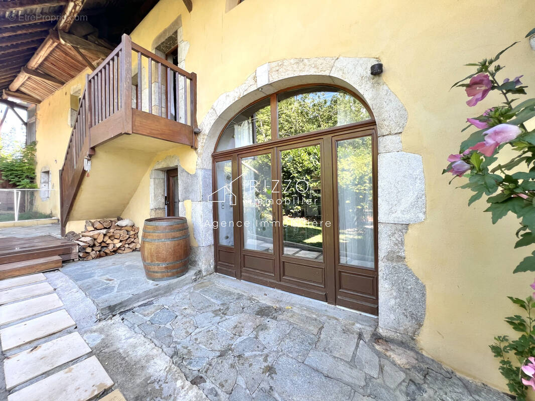 Maison à SILLINGY