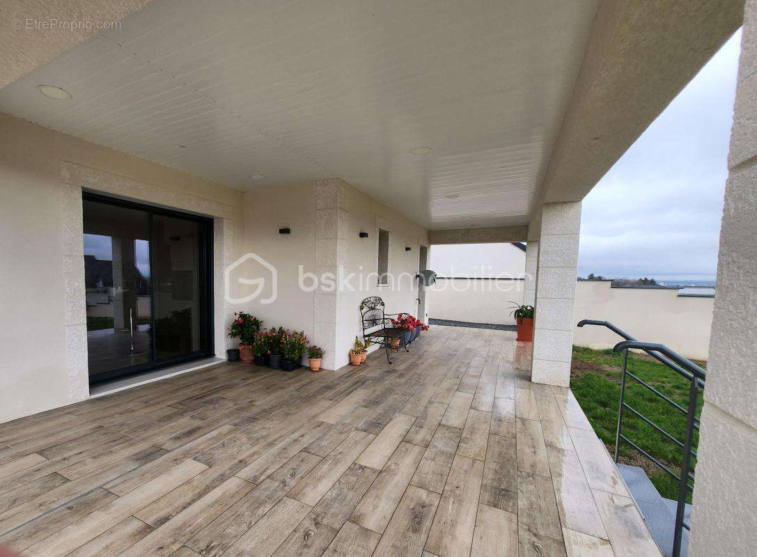 Magnifique Pavillon de plain pied de 131m² à Nevers - photo 26