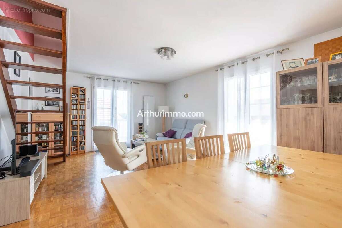 Appartement à SUCY-EN-BRIE