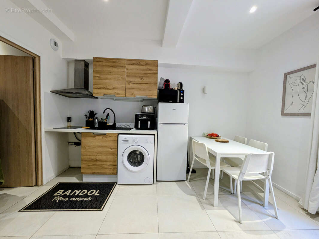 Appartement à BANDOL