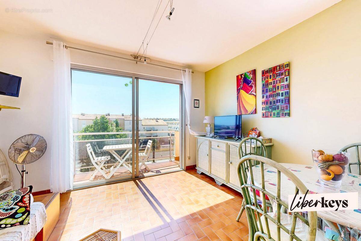 Appartement à PORT-LA-NOUVELLE