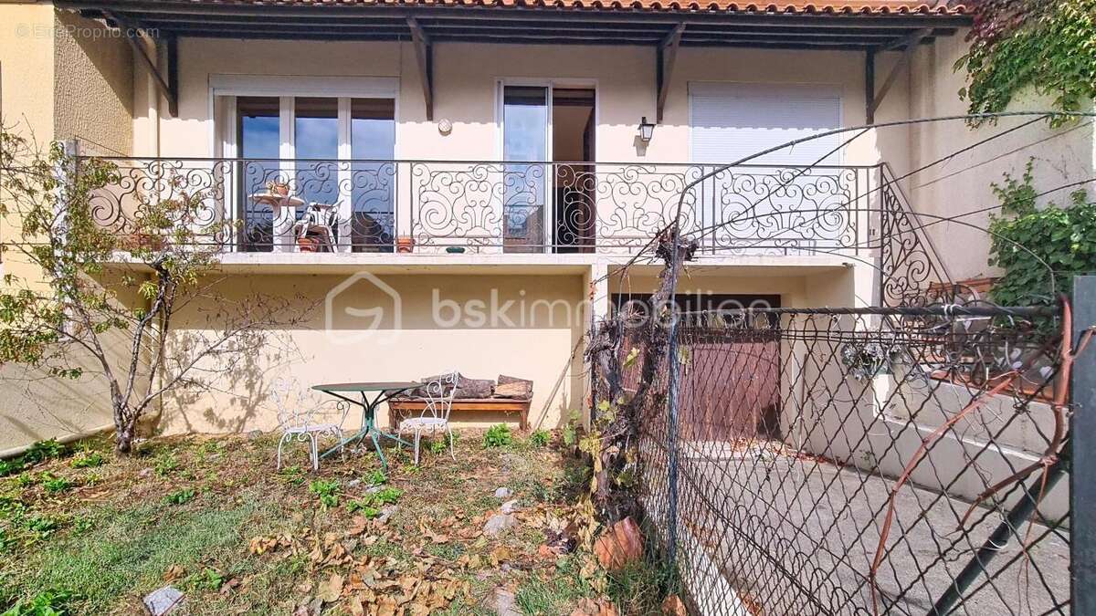 Maison à SAINT-PAUL-DE-FENOUILLET