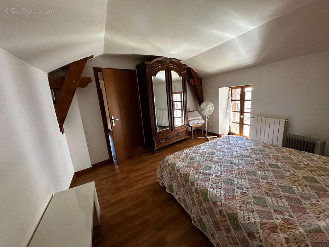 Maison à SAUCLIERES