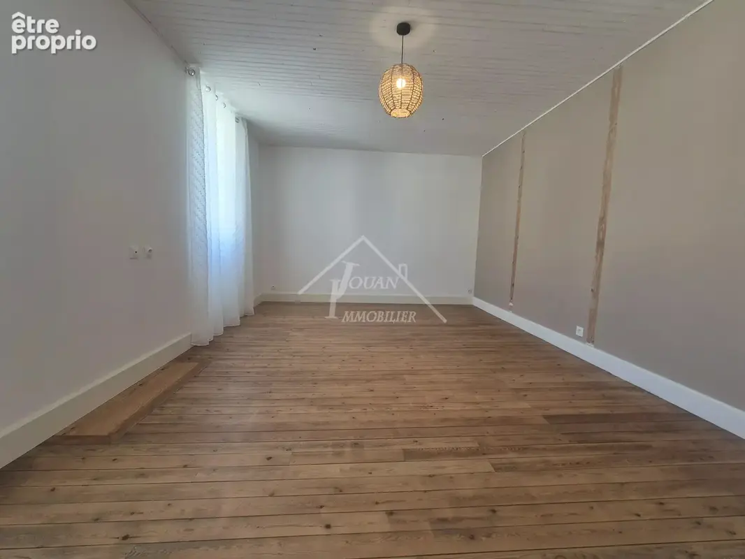 Maison rénovée, deux chambres, garage et jardin - photo 27