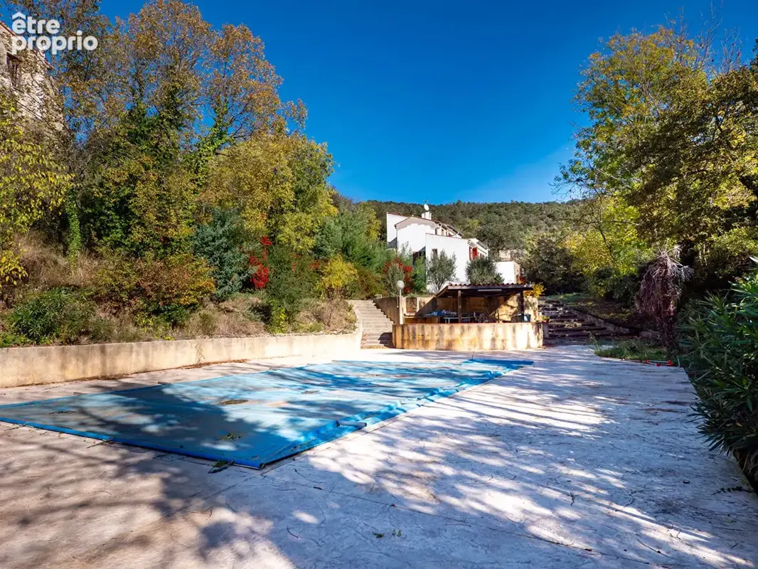 3 habitations, piscine et fort potentiel ! - photo 15