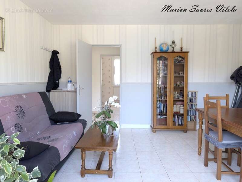 Maison à CHAUMES-EN-BRIE