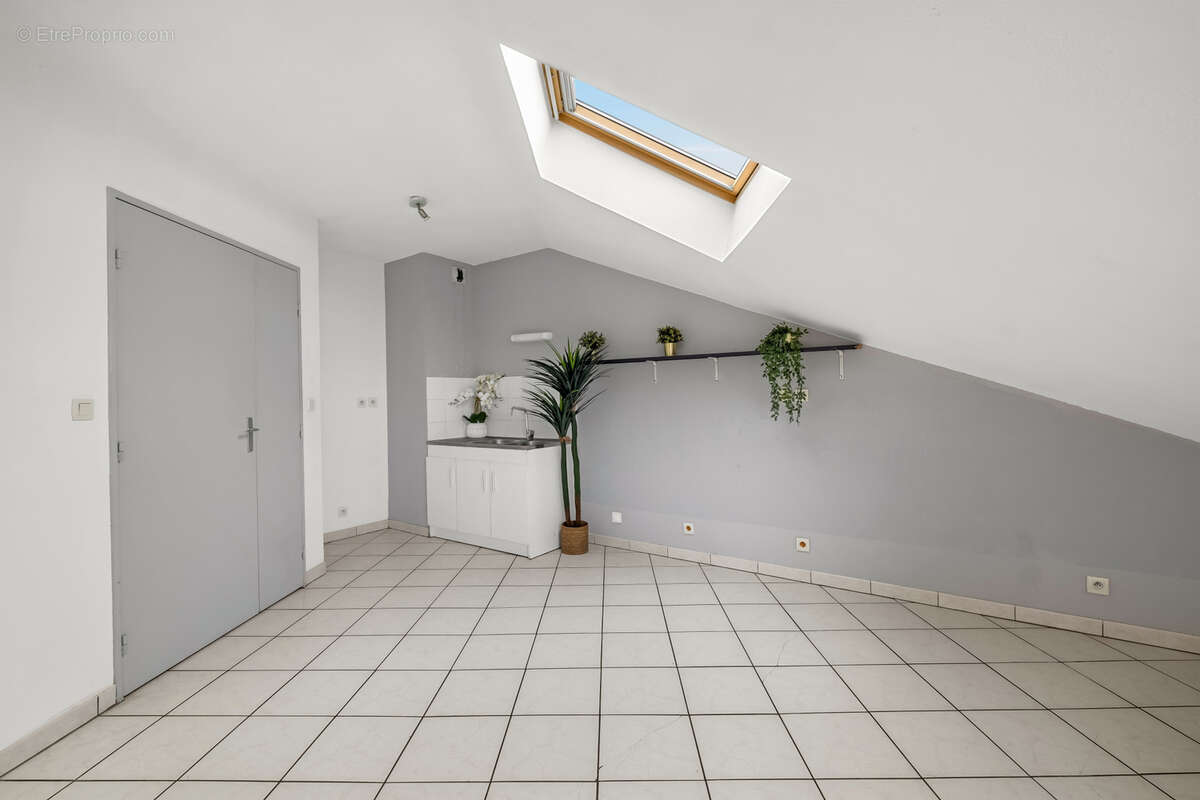 Appartement à LYON-3E