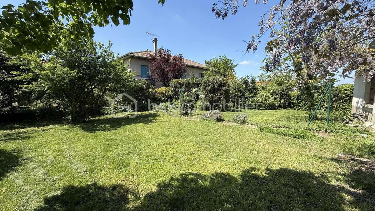 Maison à BOURG-DE-PEAGE