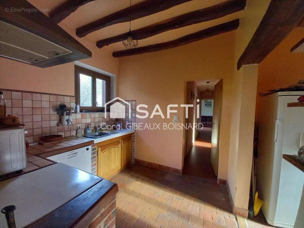 Photo 5 - Maison à DROUE