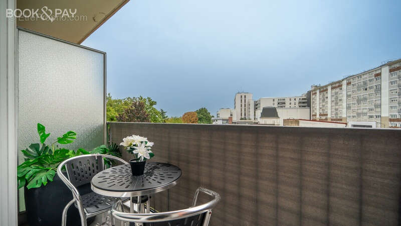 Appartement à JOINVILLE-LE-PONT