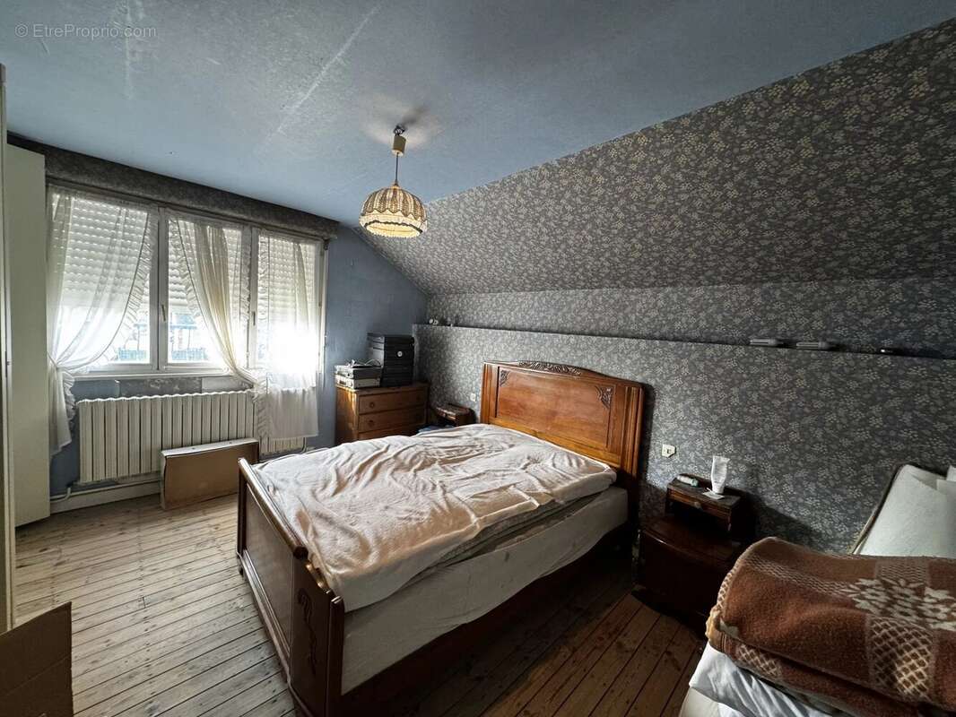 Maison à MASNIERES