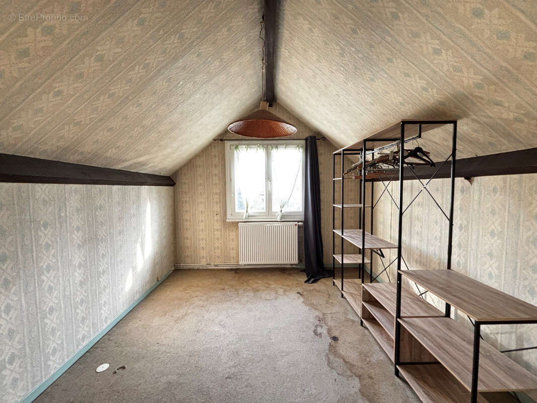 Maison à VOUJEAUCOURT