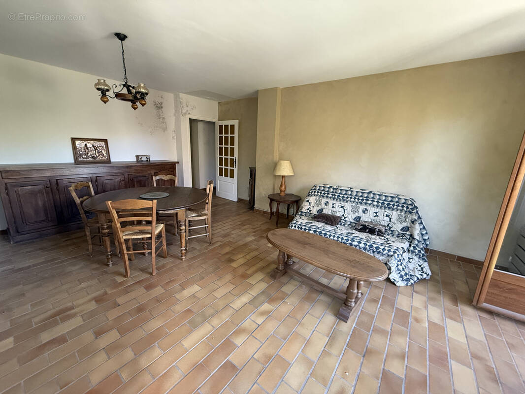 Appartement à BARCELONNETTE