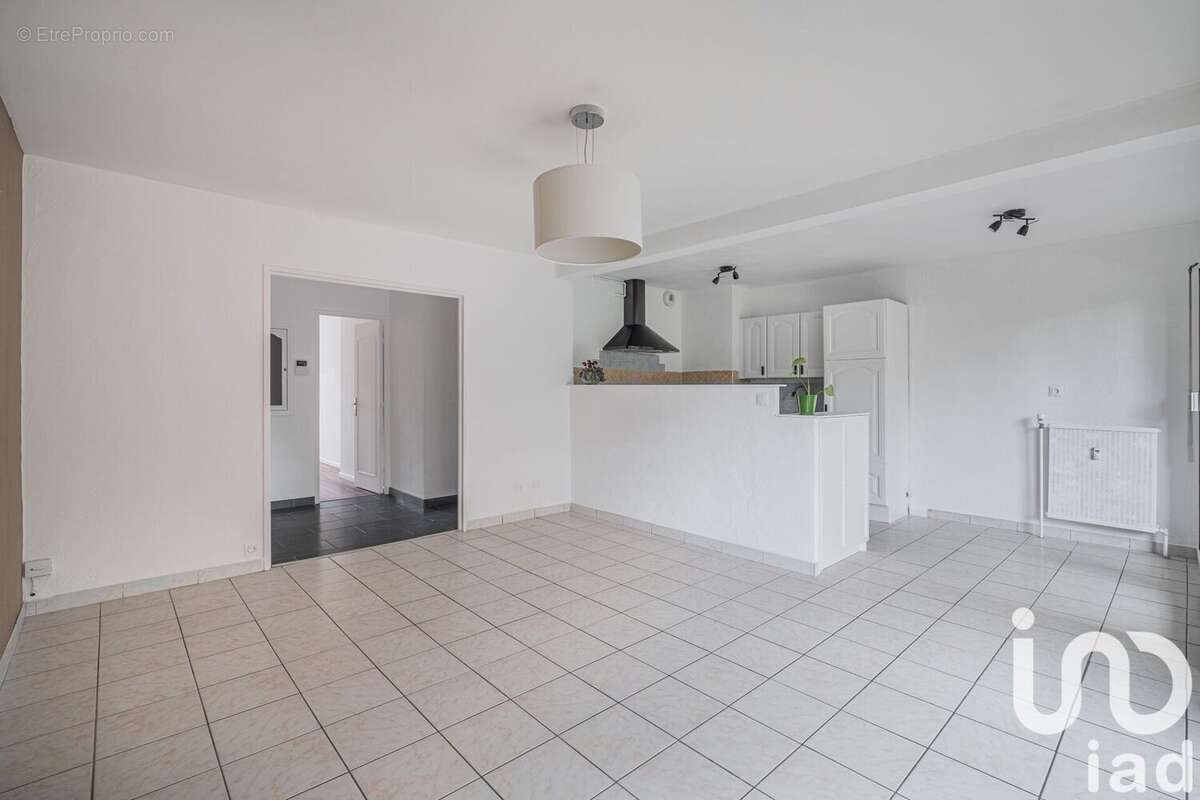 Photo 5 - Appartement à GRENOBLE