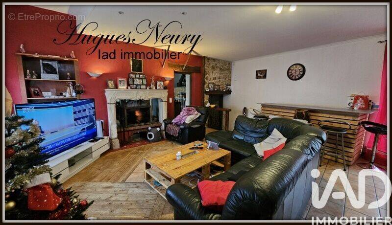 Photo 1 - Maison à SAINT-POURCAIN-SUR-SIOULE