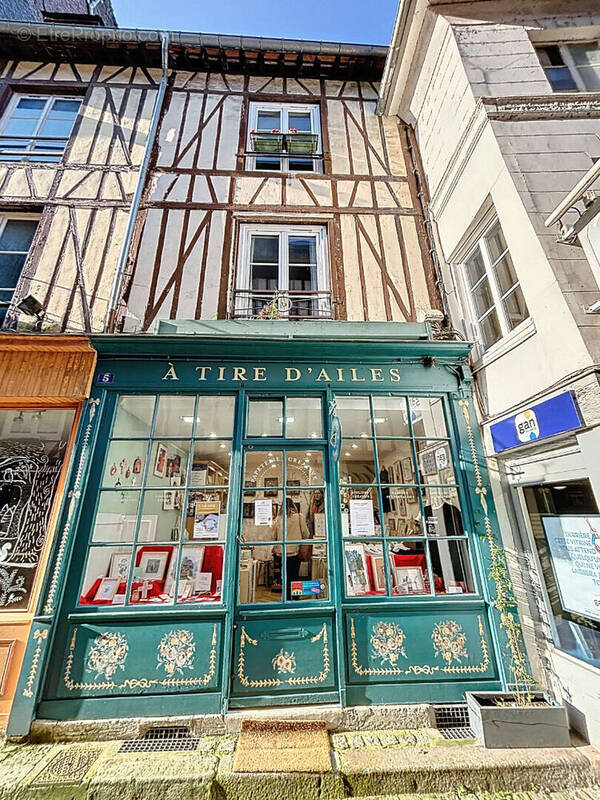 Commerce à PONT-AUDEMER