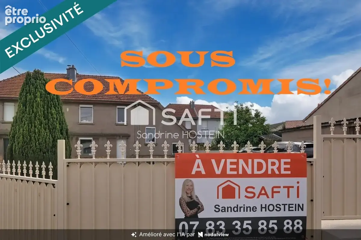 Photo 1 - Maison à HUSSIGNY-GODBRANGE