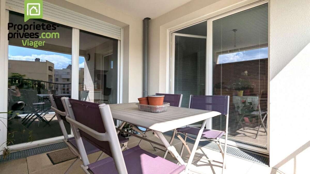 Appartement à TOURS