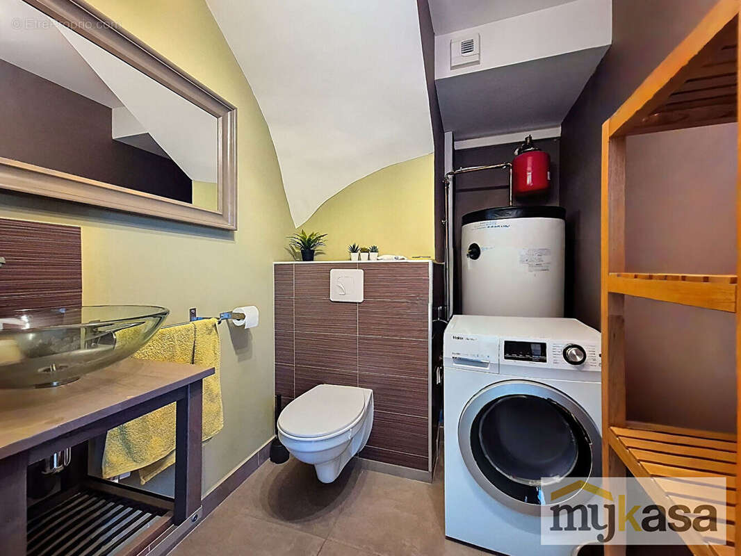 Maison à FOS-SUR-MER