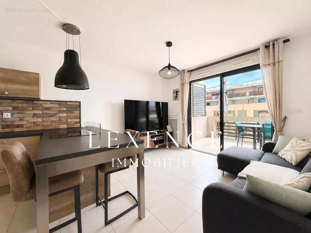 Appartement à AIX-EN-PROVENCE