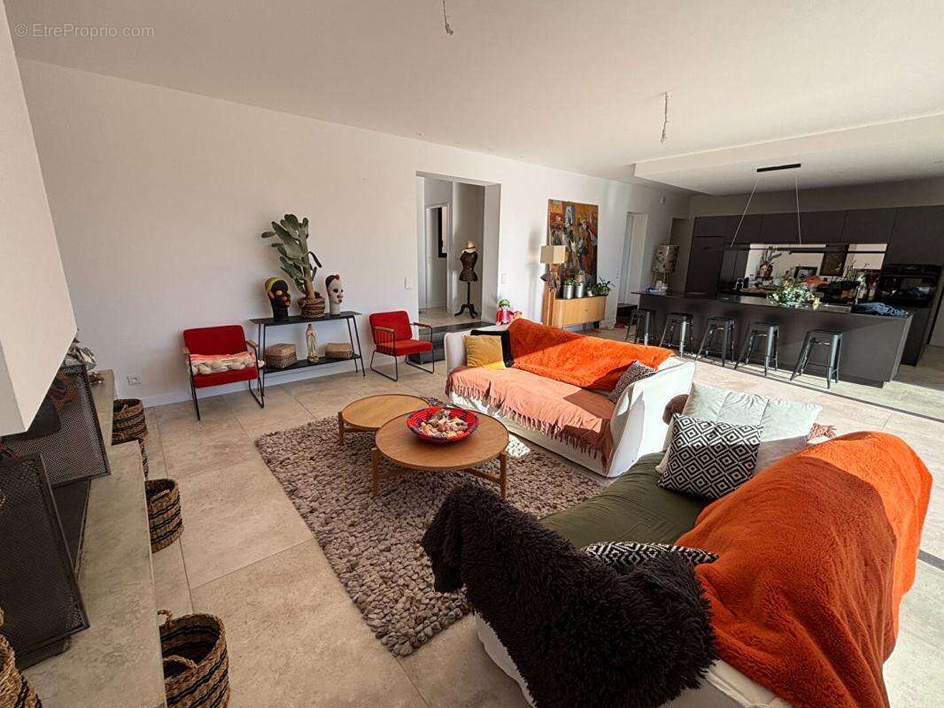 Villa contemporaine avec vue - photo 5