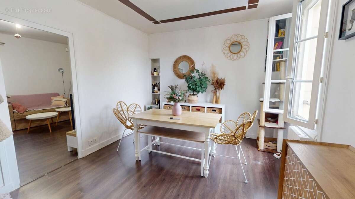 Appartement 52 m² à Caen  - photo 7