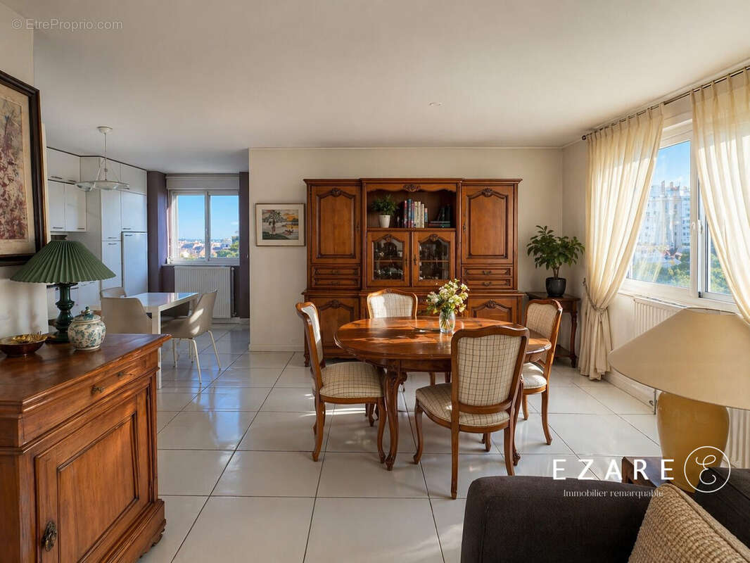 Appartement à DIJON