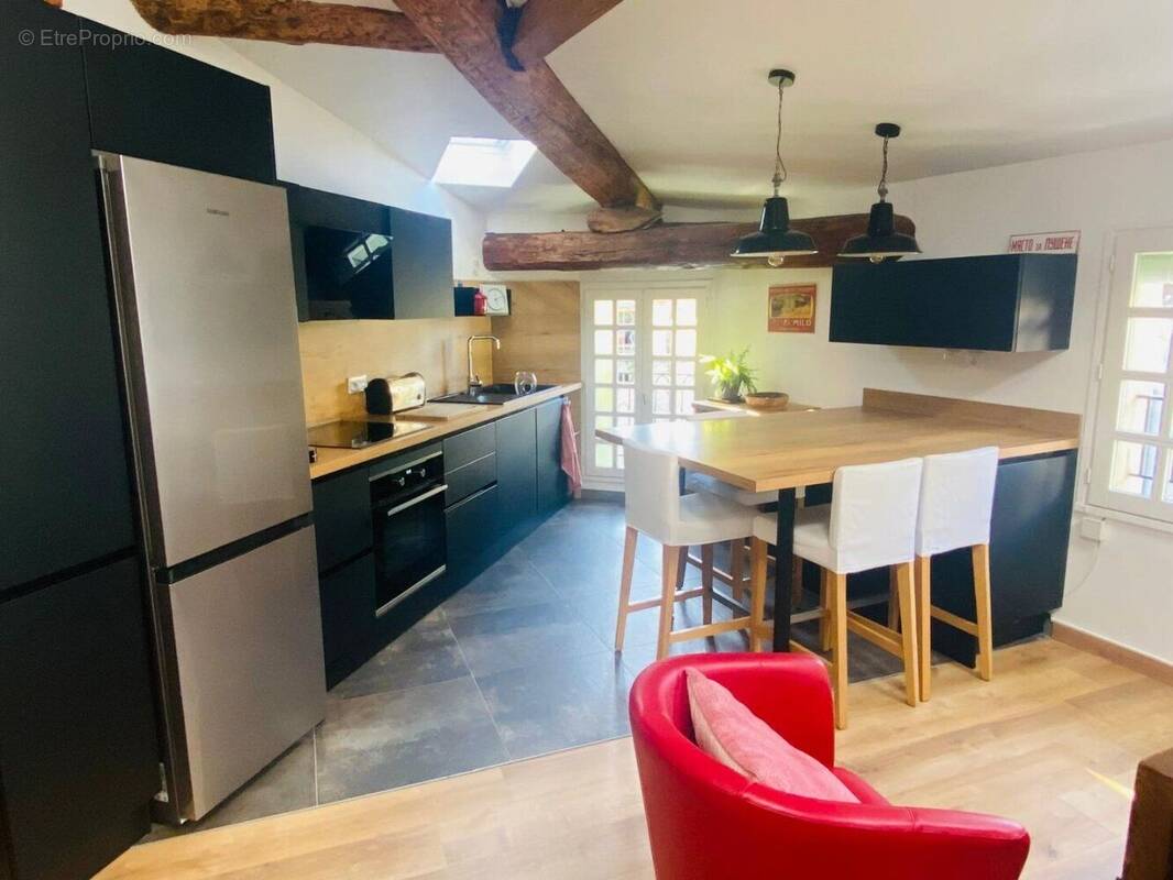 Photo 1 - Appartement à PEZENAS