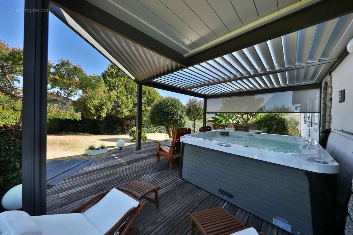 Maison à vendre 10 pièces MONCOUTANT (79) - photo 31